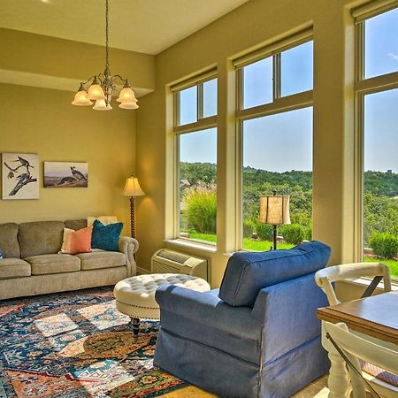 Branson Condo With Table Rock Lake Views, Near Strip Eksteriør billede