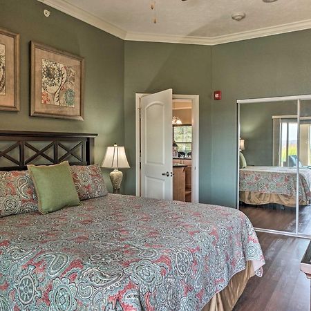 Branson Condo With Table Rock Lake Views, Near Strip Eksteriør billede