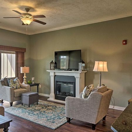 Branson Condo With Table Rock Lake Views, Near Strip Eksteriør billede