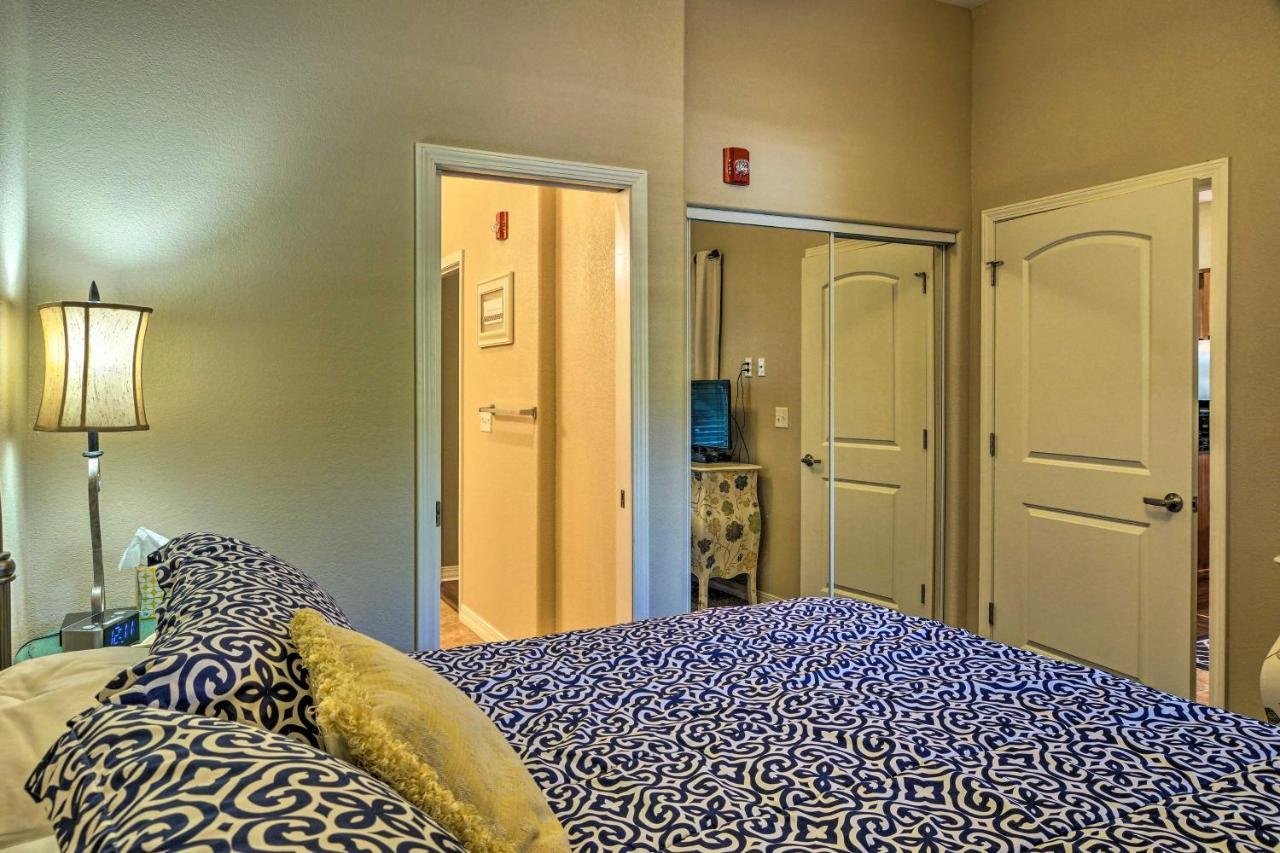 Branson Condo With Table Rock Lake Views, Near Strip Eksteriør billede