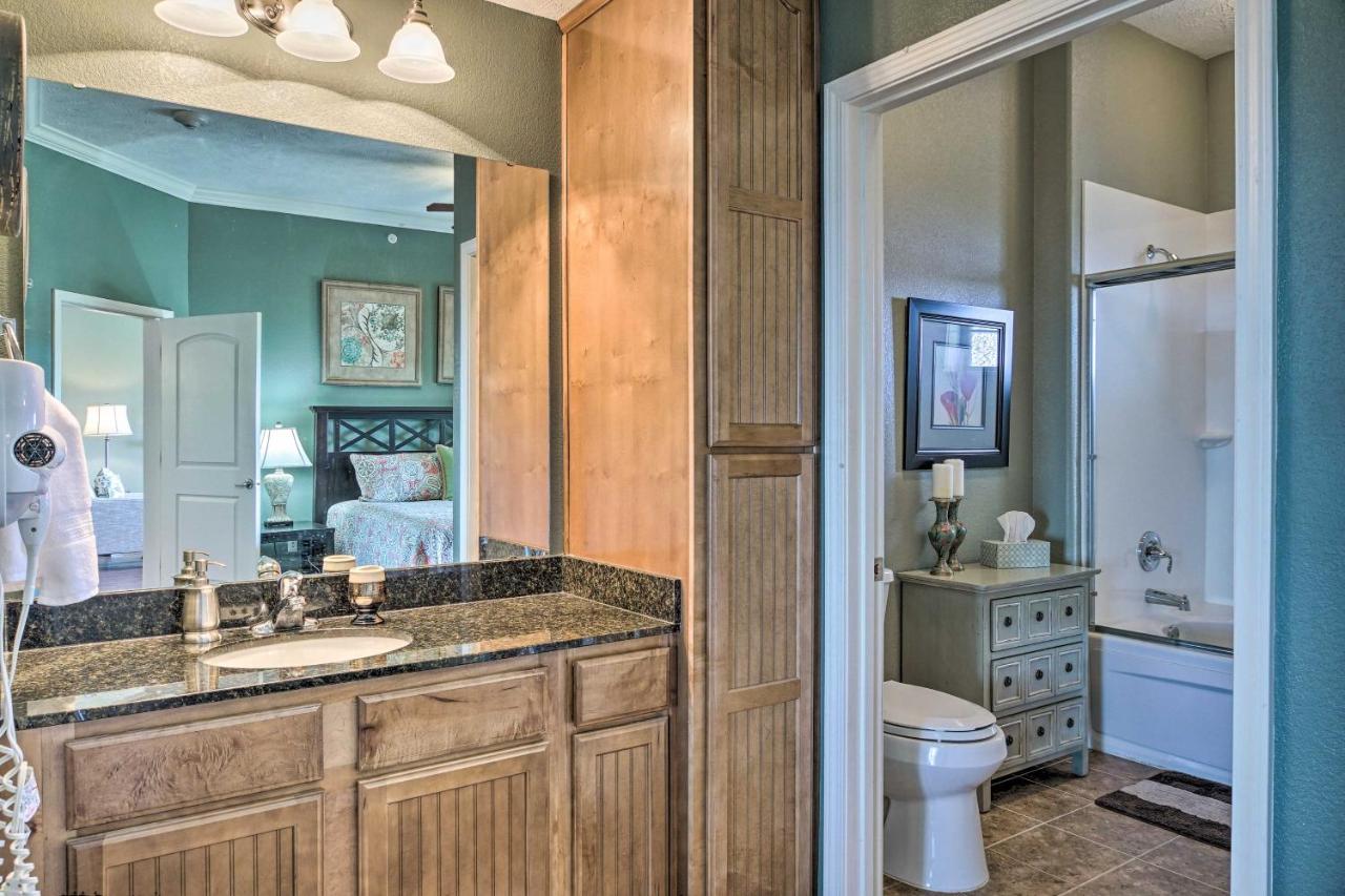 Branson Condo With Table Rock Lake Views, Near Strip Eksteriør billede