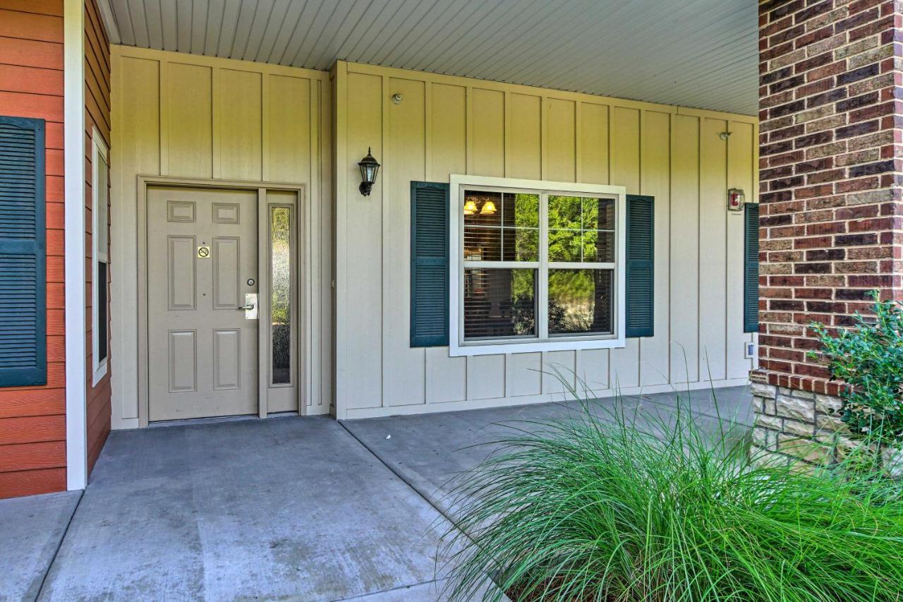 Branson Condo With Table Rock Lake Views, Near Strip Eksteriør billede