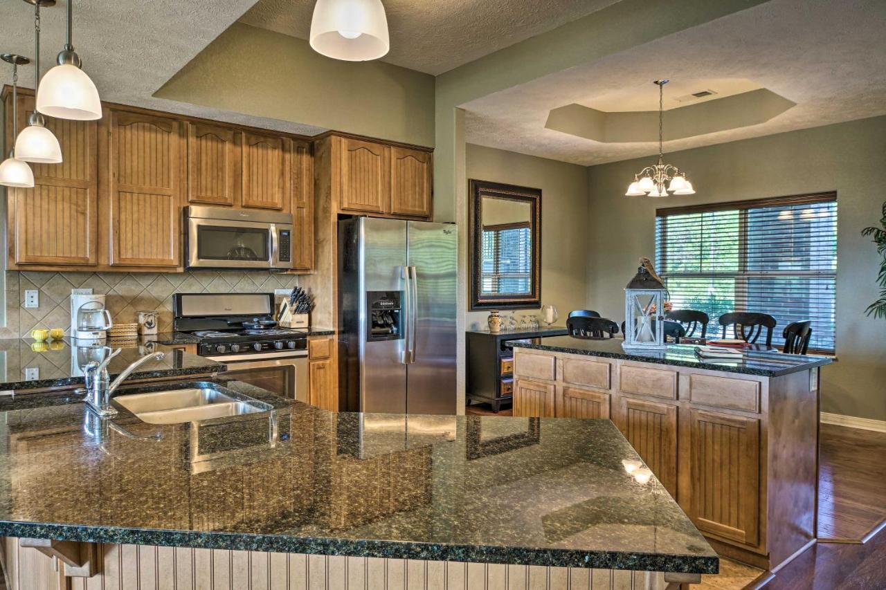 Branson Condo With Table Rock Lake Views, Near Strip Eksteriør billede