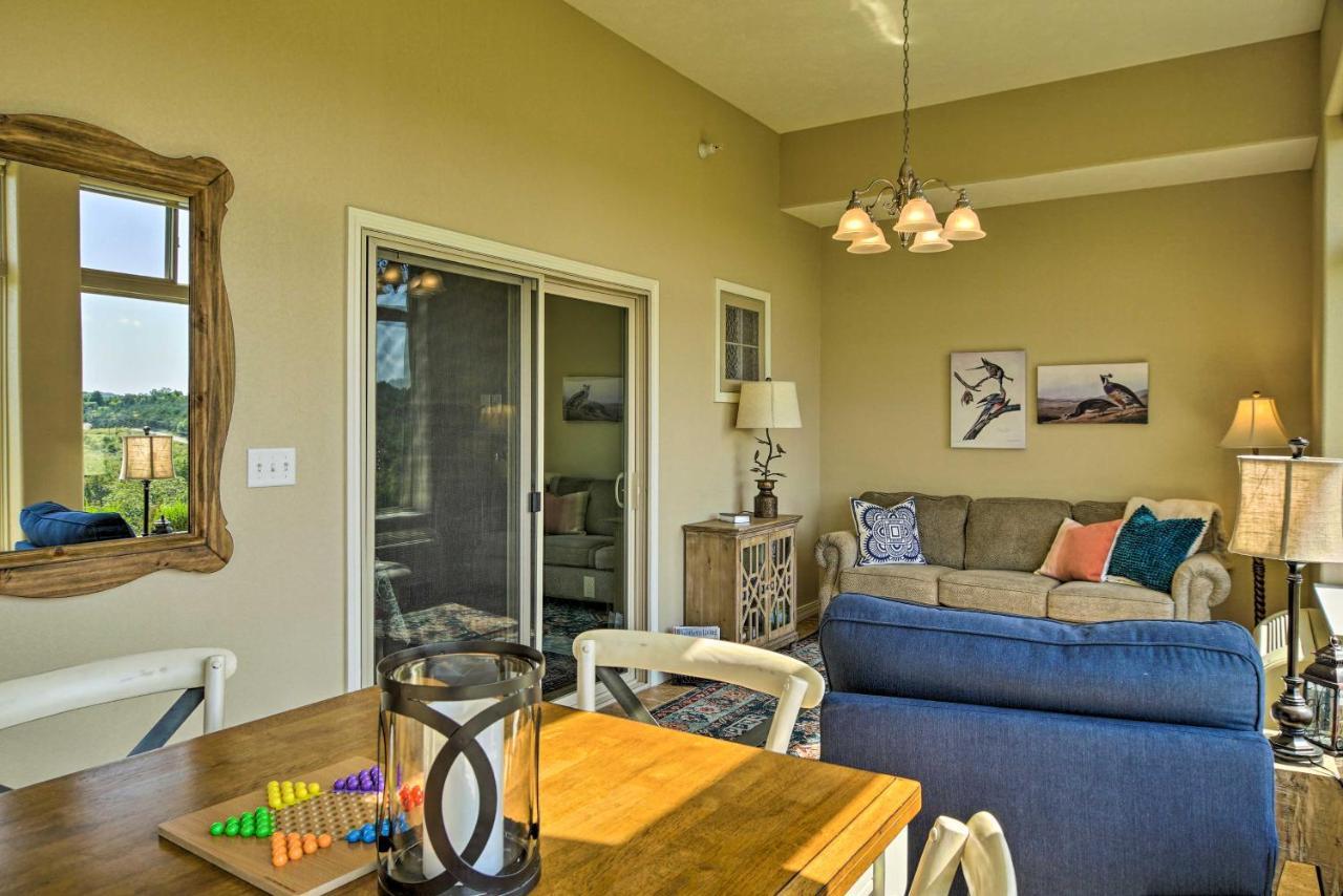 Branson Condo With Table Rock Lake Views, Near Strip Eksteriør billede