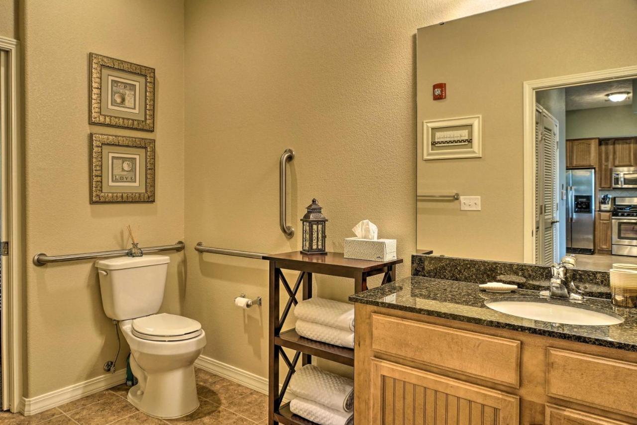 Branson Condo With Table Rock Lake Views, Near Strip Eksteriør billede