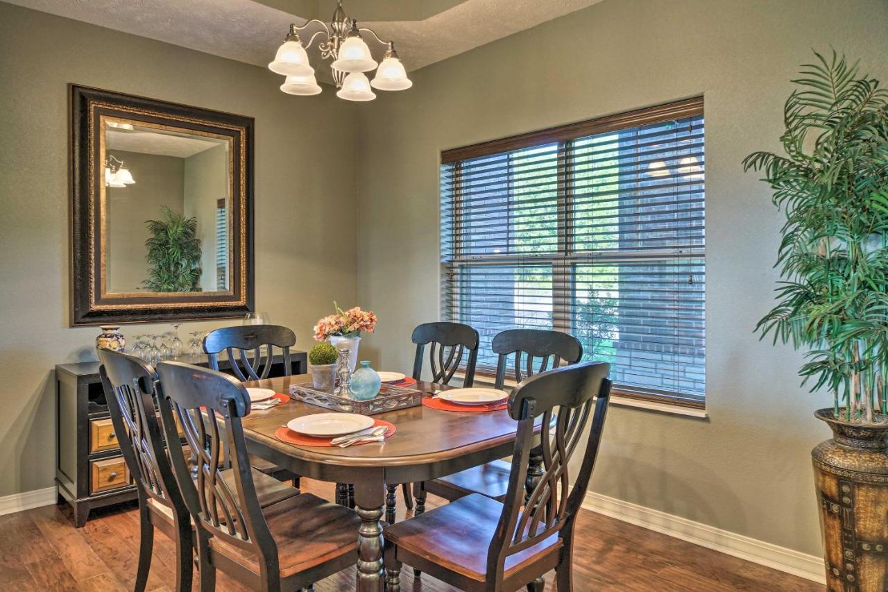 Branson Condo With Table Rock Lake Views, Near Strip Eksteriør billede