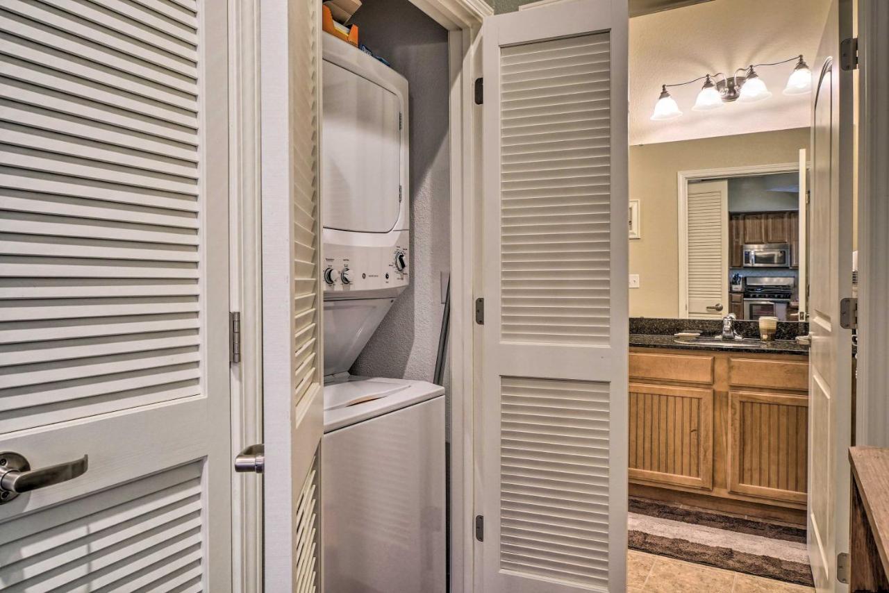 Branson Condo With Table Rock Lake Views, Near Strip Eksteriør billede